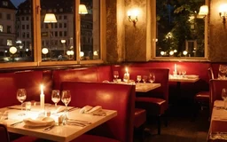 The 10 Best Restaurants in Munich for a Perfect Escort Dinner