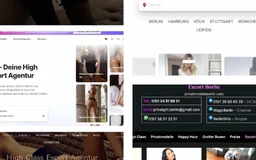 Escort Agencies in Berlin – Overview & Comparison of the Most Popular Providers
