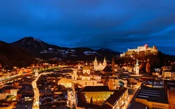 The best nightclubs for an escort date in Salzburg