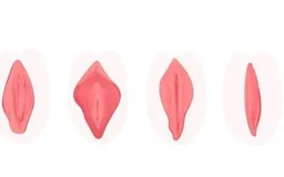Vagina Typen und Frisuren