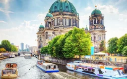 Spree Moments - Romantische & sinnliche Dates entlang der Berliner Spree