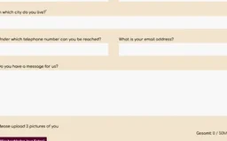 This is how an interview with an escort agency works