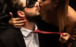 So heizt die Escort Dame dem Mann richtig ein