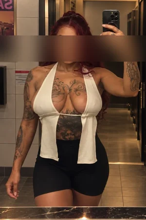 Amirah Loney, 31 aus Mannheim