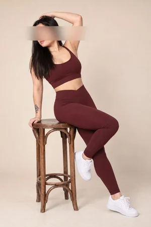 Layla Passion, 28 aus Frankfurt/Main