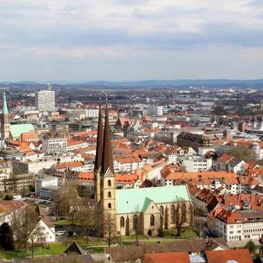 Escort Bielefeld
