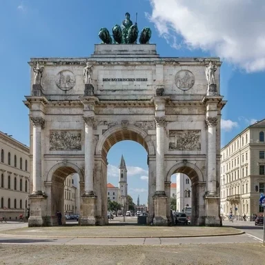 Escort Munich