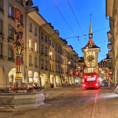 Escort Bern