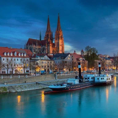 Escort Regensburg