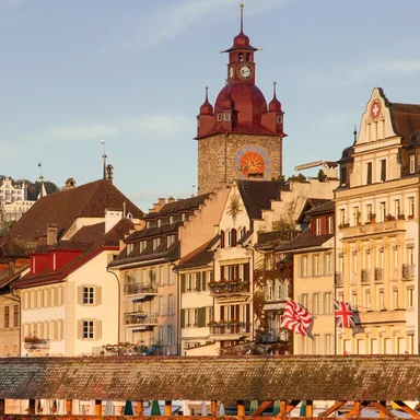 Escort Lucerne