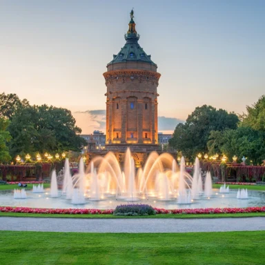 Escort Mannheim
