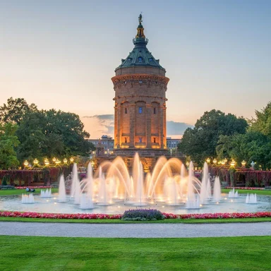 Escort Mannheim