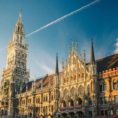 Escort München