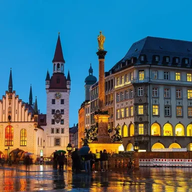 Escort München