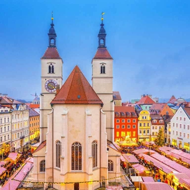 Escort Regensburg