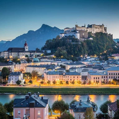 Escort Salzburg
