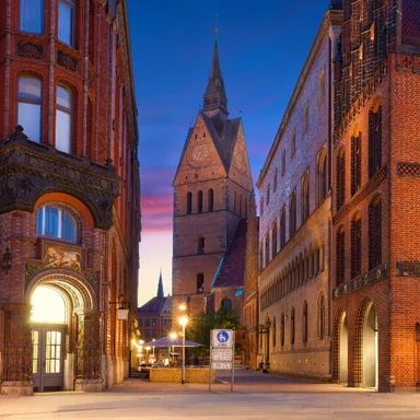 Escort Hannover