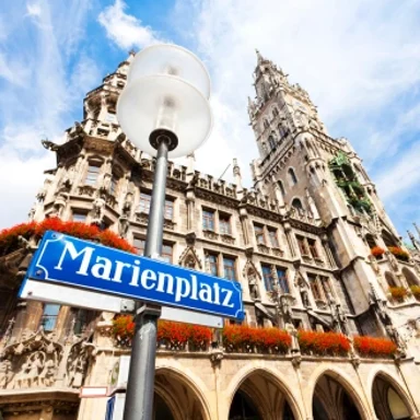 Escort München