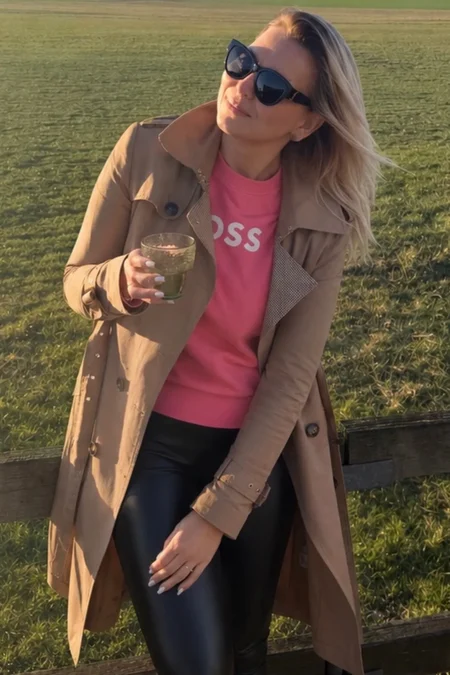 Lera Duval, 38 aus Frankfurt/Main