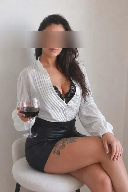 Zoe Bianchi, 33 aus Mannheim