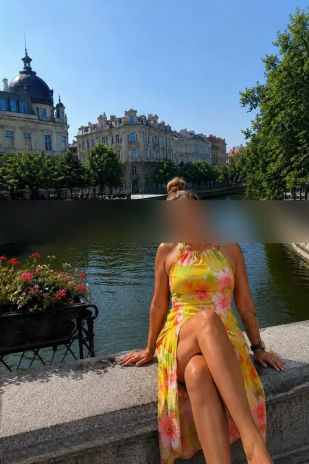 Leila Stark, 40 aus Konstanz