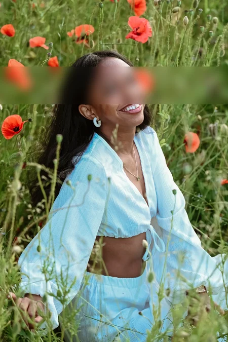 Mindy Johnson, 24 aus Kiel