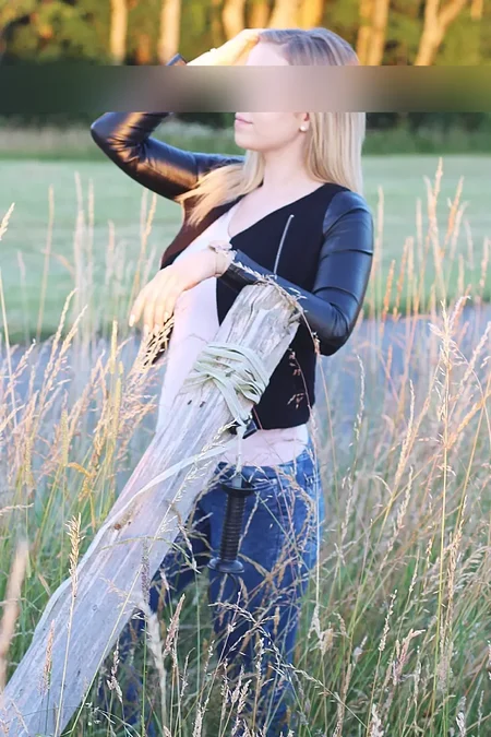 Dolly Schnoor, 23 aus Freiburg
