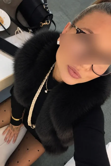 Cassie Nice, 36 aus Frankfurt/Main