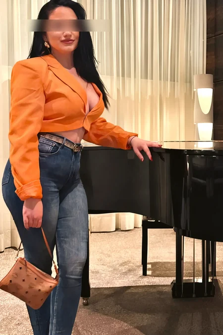 Kristin Gomez, 28 aus Köln