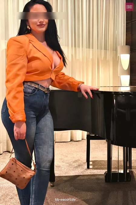 Escort Köln – Kristin Gomez