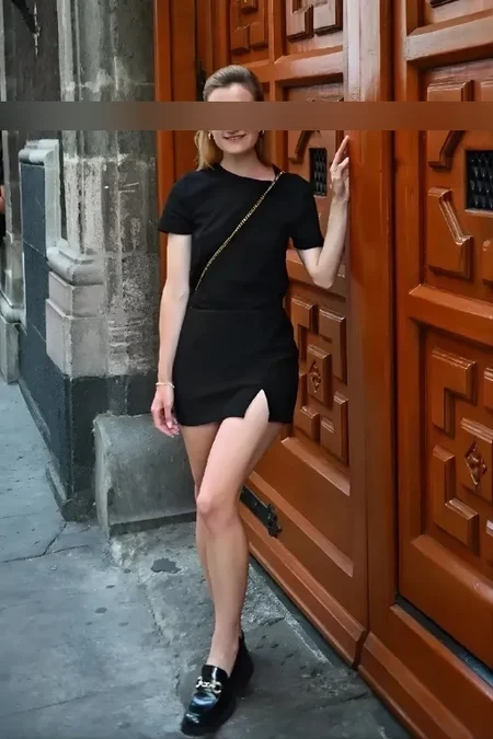 Jana Moser, 35 aus Stuttgart