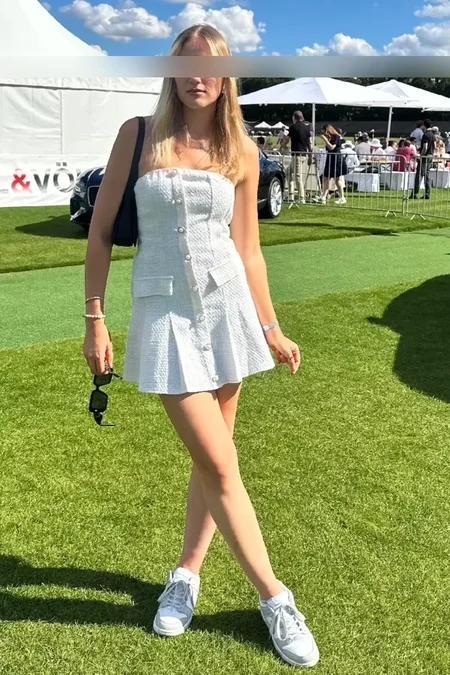 Sienna Huber, 23 aus Berlin