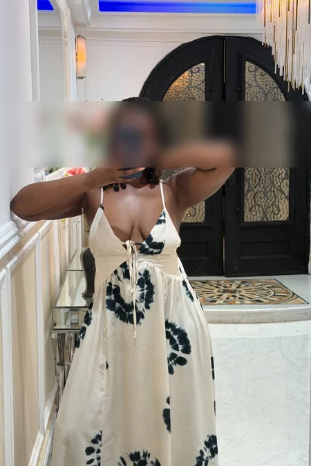 Xnenia Lumbada, 24 aus Frankfurt/Main