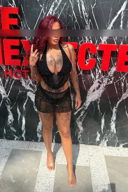 Escort Mannheim – Amirah Loney