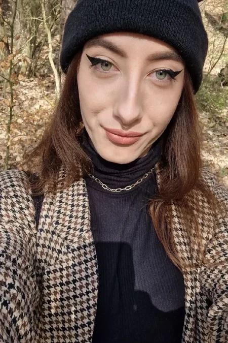 Alison Sinclair, 27 aus Berlin