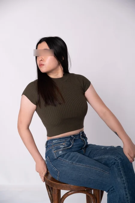 Layla Passion, 28 aus Frankfurt/Main