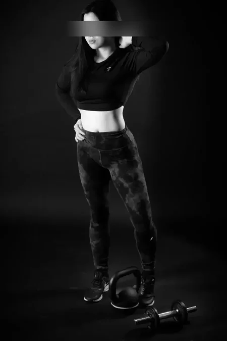 Layla Passion, 28 aus Frankfurt/Main