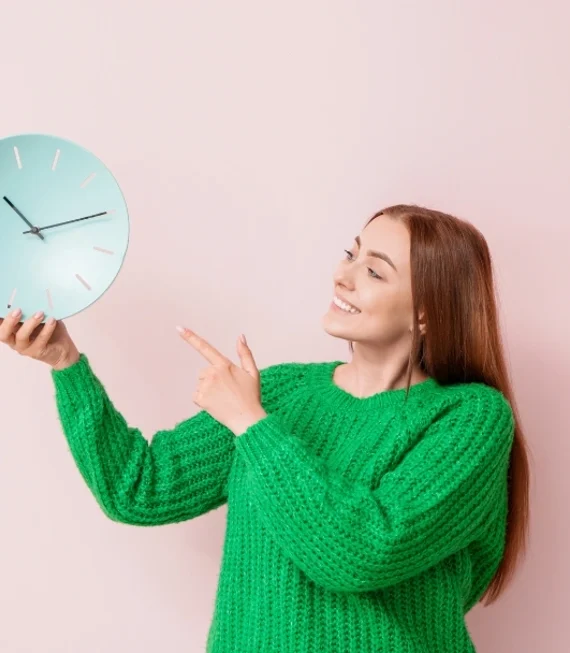 Flexibility and punctuality