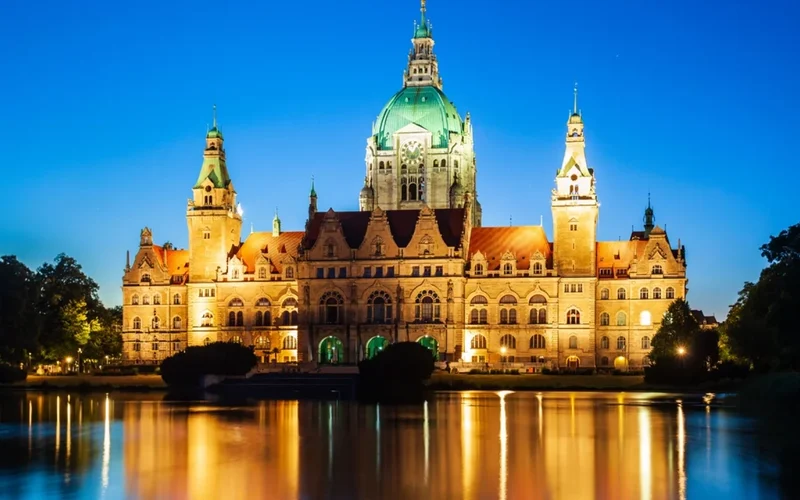 Die besten Hotels für eine Nacht mit einer Escort Dame in Hannover