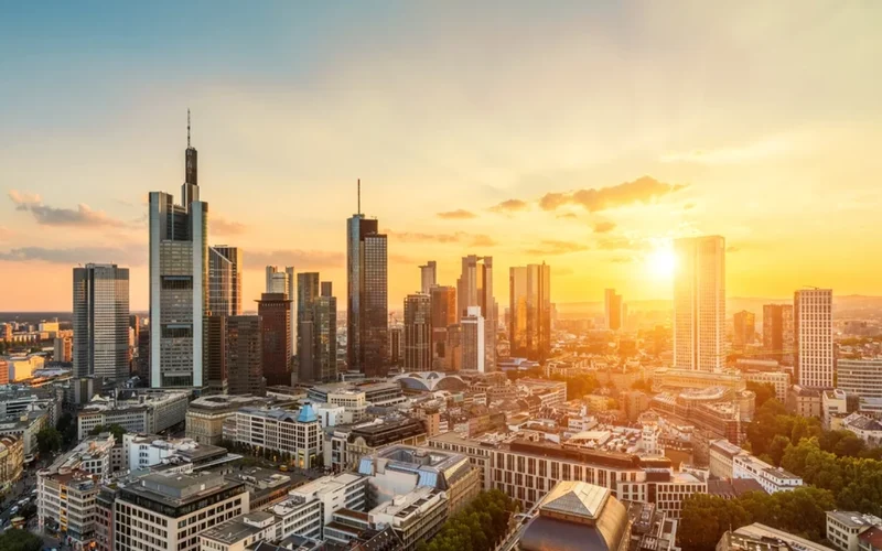 Experience Frankfurt in luxury with the charming BB Escort companions