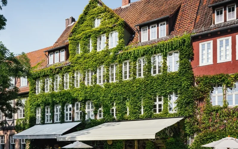 Good restaurants for an escort date in Hanover