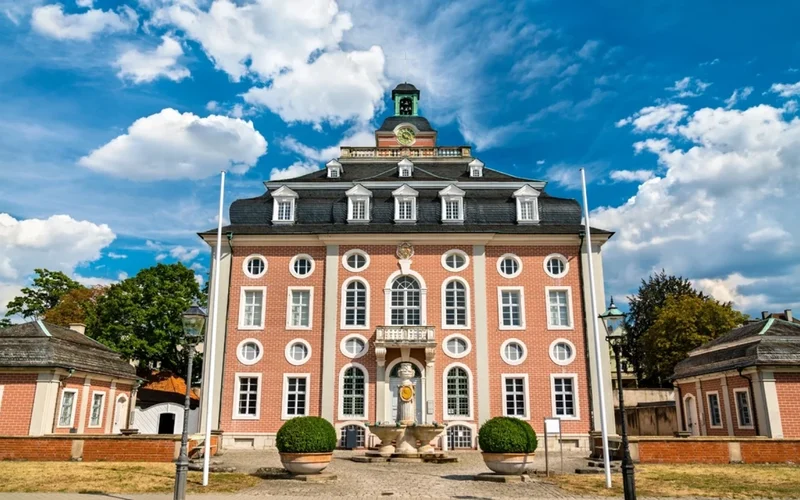 Best hotels for an escort date in Karlsruhe