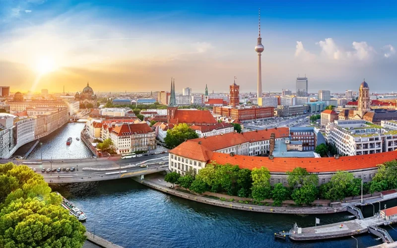 The best hotels for an escort date in Berlin