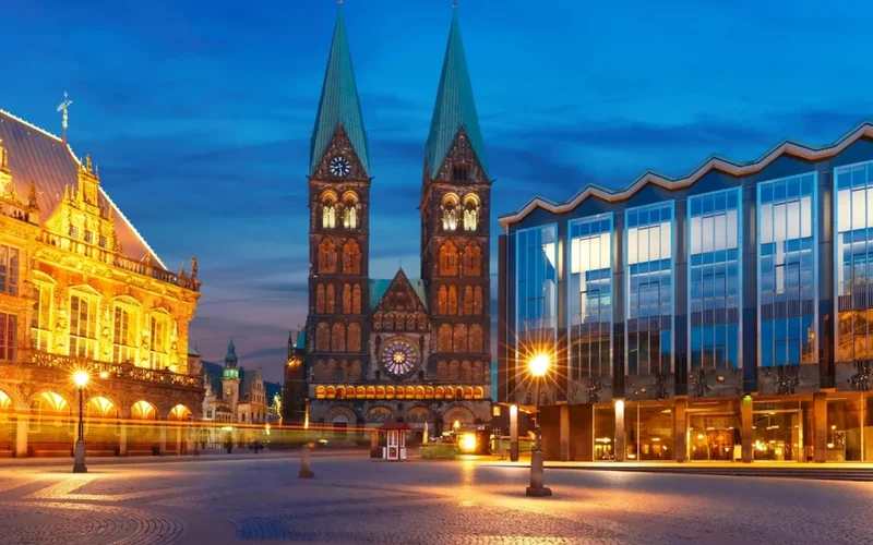 The best nightclubs for an escort date in Bremen
