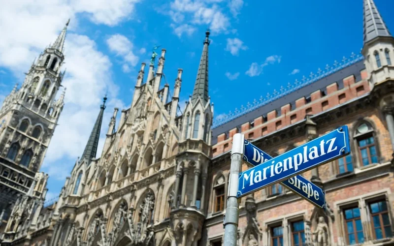 Experience Munich with an escort lady