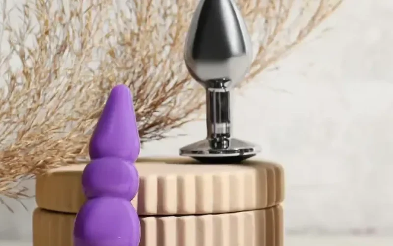Sex with butt plug: the best tips for anal pleasure