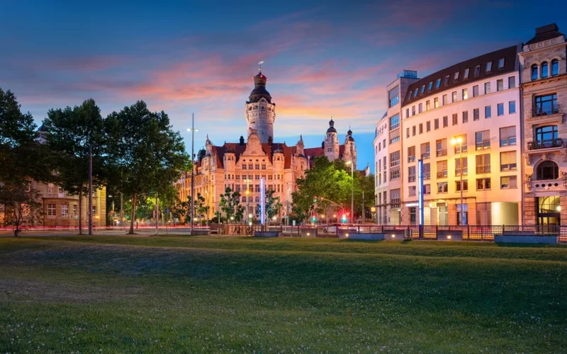 Was kann ich mit einer Escort Dame in Leipzig erleben?