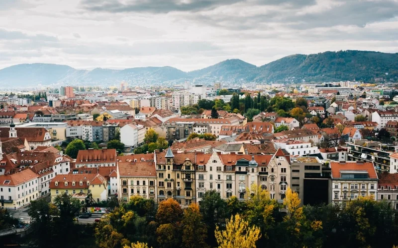 The best restaurants for an escort date in Graz