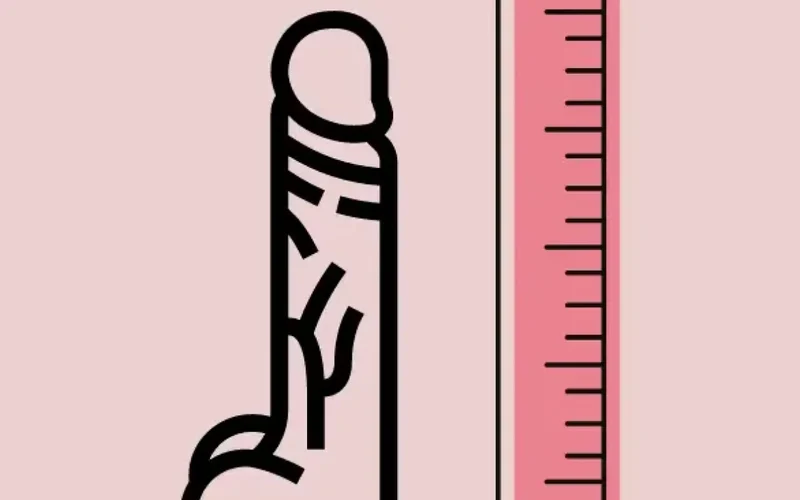 XXL-Herausforderung: Leben und Lieben mit einem großen Penis