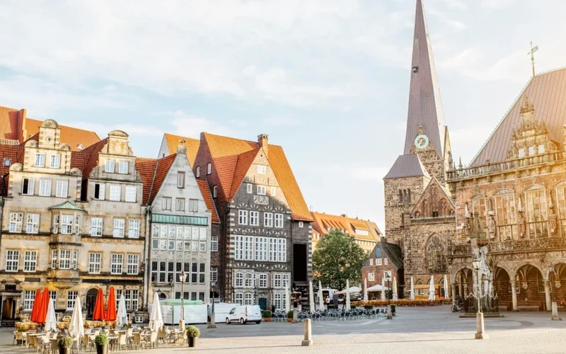 Beste Hotels für ein Escort Date in Bremen
